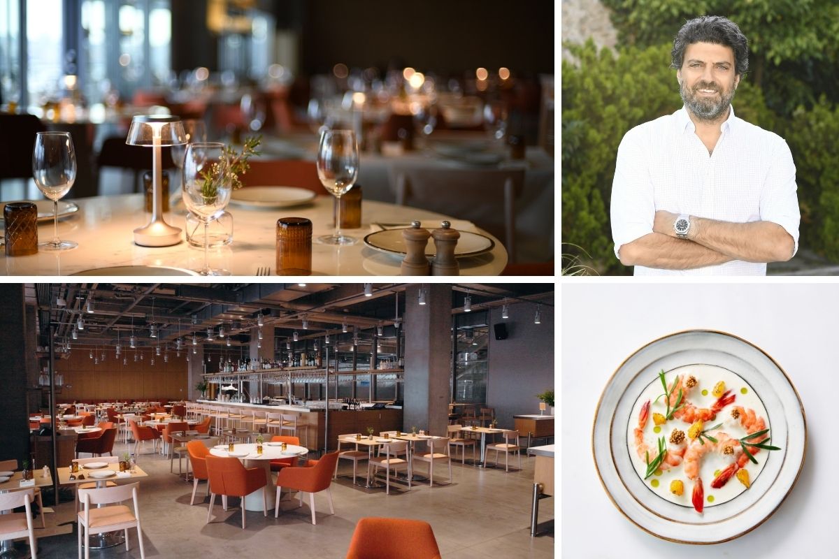 Kültür ve gastronomi sahnesine yeni bir soluk: Restoran Modern